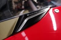 For Ducati SUPERBIKE 955 Panigale V4/ S/Speciale/R / V2 V4R Superleggera Motorcycle Mirror Hole Cover Moto Side Protector Covers