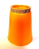 แก้วอะไหล่ 1 ใบ รุ่น Pro Series สีส้มมุข (Replacement)