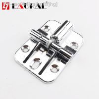 【LZ】 2PCS Folding Door Limit Hinge  90 180 Degree Adjustable Positioning Hinge Zinc Alloy Hinge Up And Down Flap Hinge