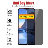 Anti Spy Tempered Glass for Xiaomi Mi A3 9T 10T 11T 10 11 Lite 5G Private Glass for Xiaomi Poco X3 M3 Pro F3 Screen Protector