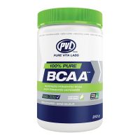 PVL 100% PURE BCAA   315g.