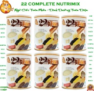 Combo 6 hột ngũ cốc 22 loại hạt22 Complete Nutrimix thumbnail