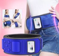 เข็มขัดกระชับสัดส่วน Slimming Belts x5 slim super เครื่องสั่นสะเทือนลดน้ำหนักเคลื่อนไหวขี้เกียจเผาผลาญไขมันเขย่าเครื่องนวด