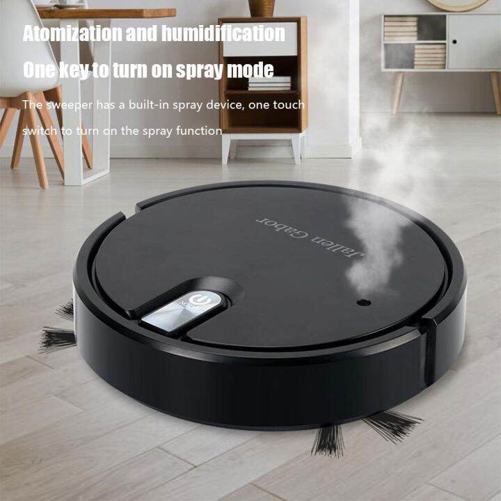 Professional Intelligent Home Rechargeable Electric Automatic Smart