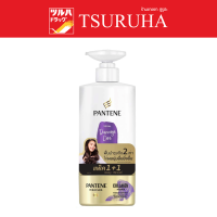 Pantene Shampoo+Treatment Total Damage Care (380Ml+170Ml) / แพนทีน แพ็คคู่ แชมพู+ทรีทเม้น(380มล+170มล) โททัลดาเมจ