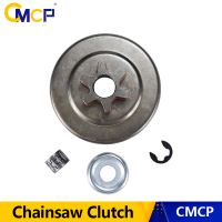 Cmcp 38 PITCH 6T คลัทช์กลองเฟืองเครื่องซักผ้า E คลิปชุดสำหรับ stihl 017 018 021 023 025 M S170 MS180 MS210 MS230 MS250อะไหล่