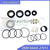 Power Steering Gear Gasket Kit OEM 04445-27013 0444527013 Compatible With Toyota