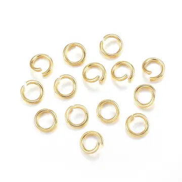 Shop Stainless Steel Gold Ring For Jewelry Making with great