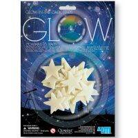 4M Glow Star 16 Pcs ชุดของเล่น ดาวเรืองแสง 16 ชิ้น แปะเพดานและผนังห้อง ให้เต็มไปด้วยดาว