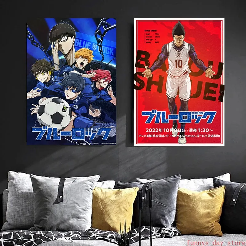 Anime Poster Haikyuu Season 4 Characters Canvas Art Posters and Wall Art  Picture Print Modern Family Bedroom Decoration Poster 30x45cm : :  Home & Kitchen