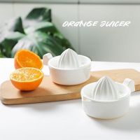 [ABLE] Hand PressedLemon SqueezerCitrus QueezerCitrus RawJuice Maker PP Fruit JuicerAccessories