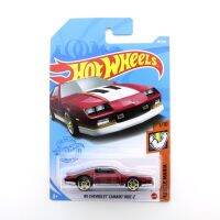 Chevrolet Camaro Iroc-Z ขนาด2021-191 Kids Toys รถโมเดล Diecast โลหะ1/64