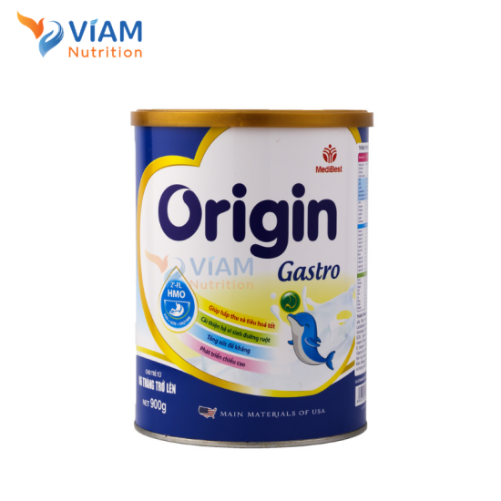 Sữa origin gastro 900g trẻ từ 6 tháng - ảnh sản phẩm 1