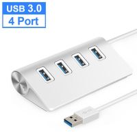 【Best-Selling】 liaoxian3105992120 USB 3.0 HUB Multi 4พอร์ต5Gbps อะแดปเตอร์ความเร็วสูง Multi USB 3.0 Hub USB Splitter สำหรับอะแดปเตอร์แล็ปท็อปอุปกรณ์เสริมคอมพิวเตอร์