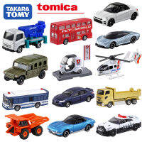 TOMY TOMICA Metal Diecast ยานพาหนะรุ่นรถยนต์ประเภท #101-120ข่าว