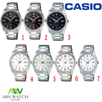 นาฬิกา รุ่น Casio นาฬิกาข้อมือผู้ชาย รุ่น MTP-1302D-1A,MTP-1302D-1A2,MTP-1302D-1A3,MTP-1302D-7A1,MTP-1302D-7A2,MTP-1302D-7B,MTP-1302D-7B3 ของแท้ 100% จากร้าน MIN WATCH