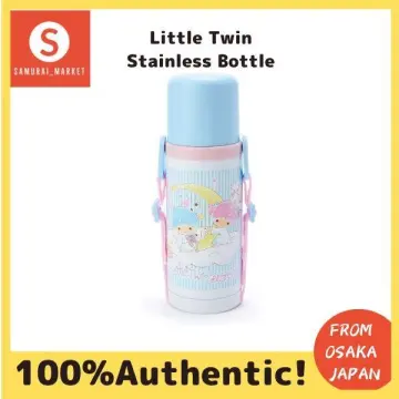 Little Twin Stars Mini purple Stainless Bottle thermos 150ml