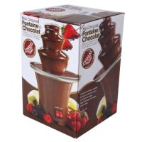 เครื่องทำช็อคโกแลตฟองดู (Chocolate Fountain)