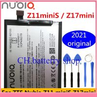 แบตเตอรี่ แท้ ZTE Nubia Z11 Mini S / Nubia Z17 Mini / Nubia Z17 Mini S NX549 NX549J NX569 NX569J Li3929T44P6h796137 รับประกัน 3 เดือน