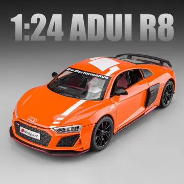 TRÊN TAY Mô hình AUDI A8 ALL NEW tỷ lệ 132 JACKIEKIM  Autono1vn  Audi  A8 ALL NEW lấy cảm hứng từ chiếc xe Audi Prologue Concept năm 2014 với những