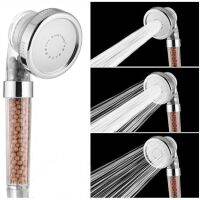 ฝักบัวสปาน้ำแร่ เพื่อสุขภาพ ฝักบัวกรองคลอรีนและสิ่งสกปรก รุ่น Spa Shower Head-26Jun-J1