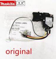 สวิตช์18V สำหรับ Makita 650751-1 TD152D DTD152Z DTD152 DTD152RME DTD152RFE XDT11 6507511