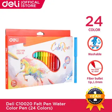 Shop Deli Color Marker Pen with great discounts and prices online - Nov  2023