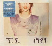 CD Taylor Swift – 1989 ***แผ่นลิขสิทธิ์แท้ มือ1 made in canada