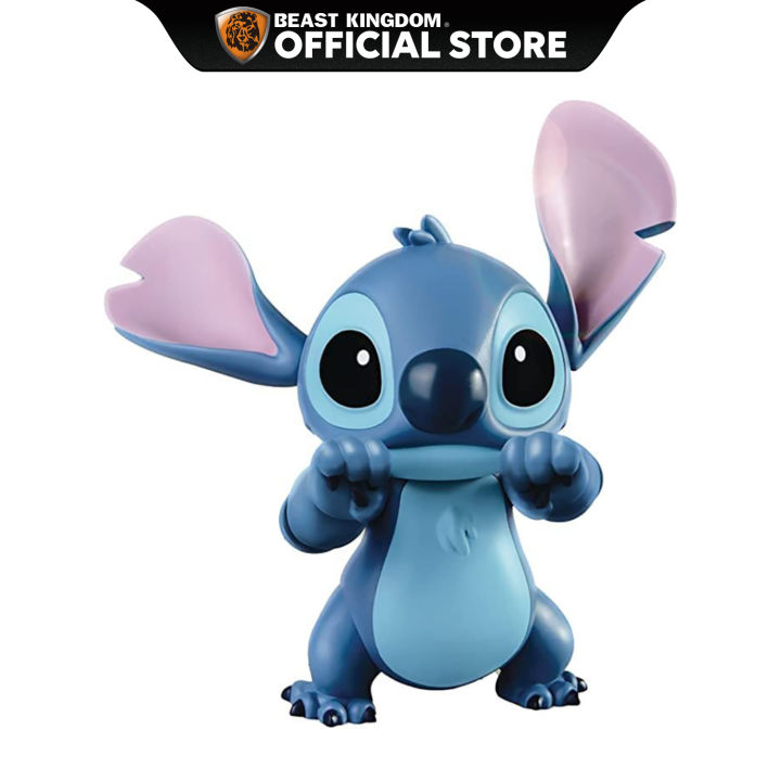 LILO & STITCH MEA-045 STITCH ART GALLERY SER MINI Collectibles on