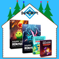 Happy Little Dinosaurs Retail Edition - Board Game - บอร์ดเกม