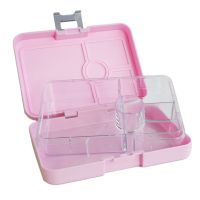 THLCF8 Bento Box Lunch Box for Kids/Adults Bento Box with Compartments Leak Proof Bento Box for School/Picnic TravelTH