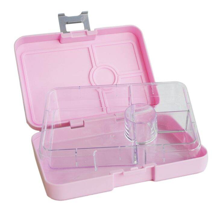 Bento Box Lunch Box for Kids/Adults Bento Box with Compartments Leak
