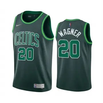 Nike Big Boys Jayson Tatum Kelly Green Boston Celtics 2022/23 City Edition  Name and Number T-shirt - Macy's