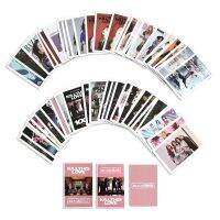 AQBCM การ์ดสำหรับหอพักหญิง,การ์ดรูปคน42ชิ้น/เซ็ต HD พิมพ์ภาพอัลบั้ม Blackpink Lomo