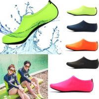 1 Pair Neoprene Diving Socks Wetsuit Socks Water Shoes Aqua Socks Non slip Swimming Sock Adults Water Shoes