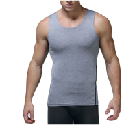 เสื้อกล้ามออกกำลังกาย กระชับกล้ามเนื้อ Vest Compression Running GYM