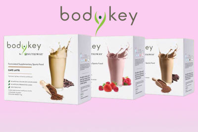 BodyKey By Nutrilife ผลิตภัณฑ์ทดแทนมื้ออาหาร