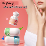 combo 2 Lăn Khử Mùi Hương Nước Hoa BPDE 30g Ngăn Mồ Hôi