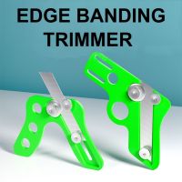 【YF】 Edge Banding Trimmer Veneer Cutter Tool Gypsum Board Scraping Retractable Blade Woodworking Trimming