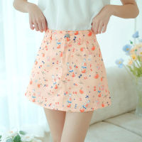 18-285 Orange Juice Shorts - 4 ไซส์ - Morningkiss Shop