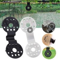 【hot】▤▥  5/10/20PC Net Shading Fixed Clip Buckle Greenhouse Clamp Grommet Fence Netting Installation