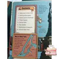 everything is possible. ! &amp;gt;&amp;gt;&amp;gt; หนังสือ USBORNE SEE INSIDE NEW YORK CITY