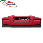 RAM máy tính GSKILL Ripjaws V 8GB DDR4 2800MHz F4-2800C17S-8GVR