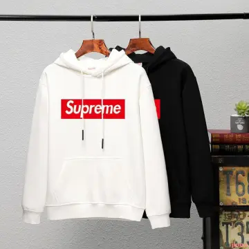 Supreme hotsell jacket hoodie