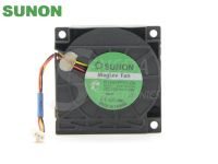 【⊕Good quality⊕】 bvqqqcp สำหรับ Sunon B1245pfv1-8a Dc 12V 1.6W 45X45X10Mm เซิร์ฟเวอร์อินเวอร์เตอร์3สายเป่าพัดลมระบายความร้อน