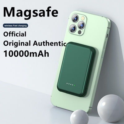 New 10000mAh Magsafe Magnetic Wireless Mobile Phone For iphone 13 12 13Pro 12Pro Max Mini
