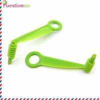 {Questionno} 1ชิ้นเกลียวสกรูมือเครื่องตัดผักผลไม้เกลียวมีดครัวเครื่องมือ