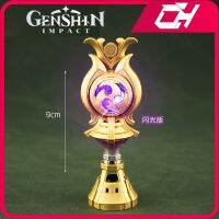 Genshin ผลกระทบอาวุธ9เซนติเมตร Gtosis อะนิเมะเกมของเล่น Kawaii นวนิยายคอลเลกชันวันหยุดของเล่นสำหรับเด็กเด็กของขวัญวันเกิด