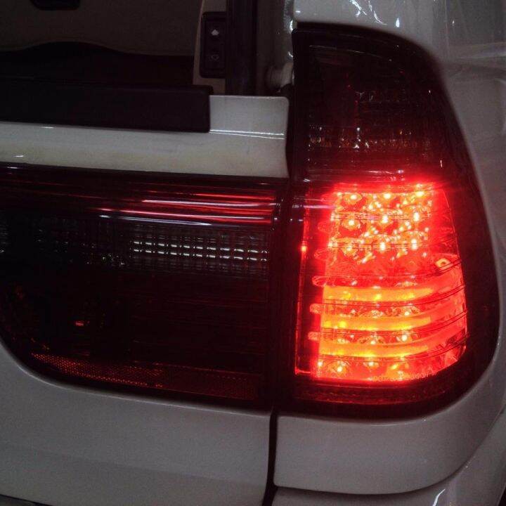 BMW E53 X5 1998 1999 2000 2001 2002 led tail lamp light taillight ...