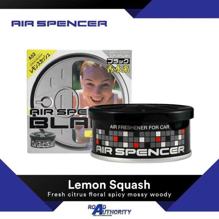 Air Spencer Car Freshener Lemon Squash Lazada PH